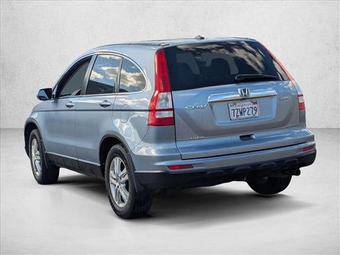 Used 2010 Honda CR-V EX-L image 8