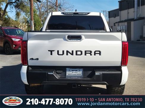 Used 2022 Toyota Tundra Limited image 4