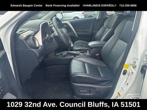 Used 2013 Toyota RAV4 Limited AWD/4WD image 13