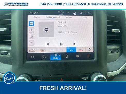 Used 2022 RAM 1500 Big Horn AWD/4WD image 25