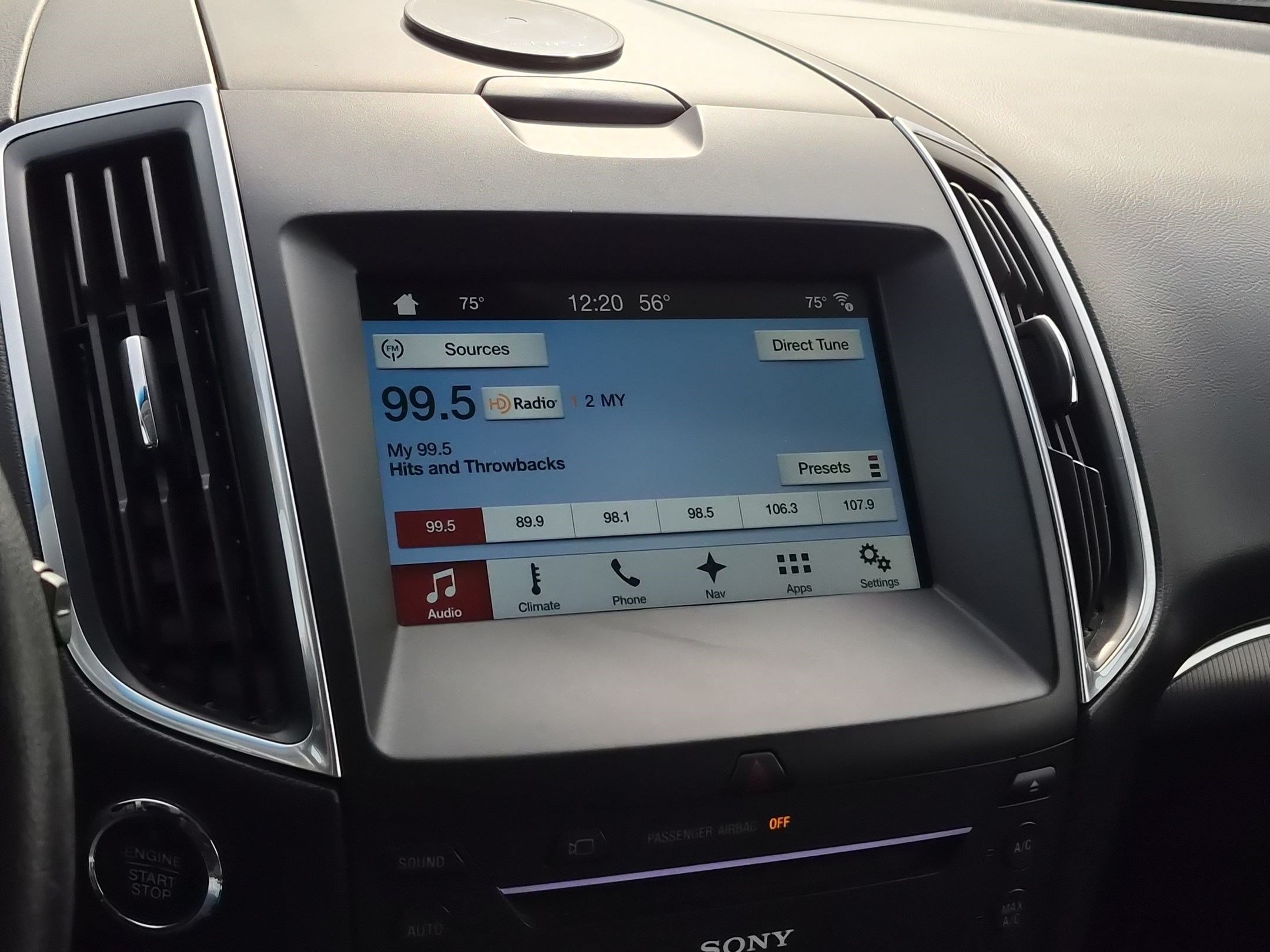 Used 2016 Ford Edge Titanium w/ Equipment Group 302A AWD/4WD image 24