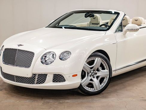 Used 2013 Bentley Continental GT AWD/4WD image 22