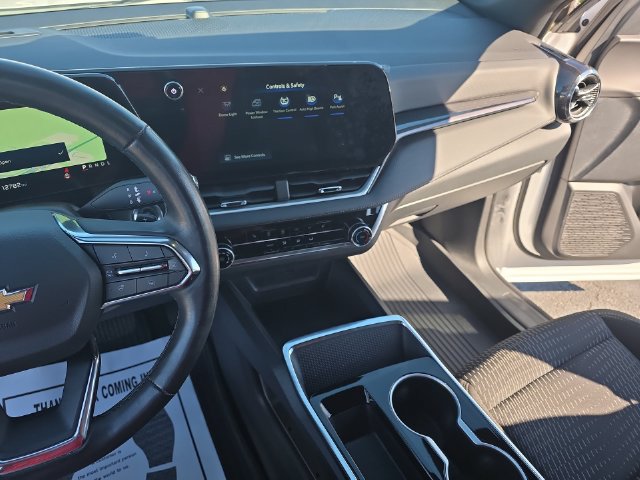 Used 2025 Chevrolet Equinox LT FWD image 21