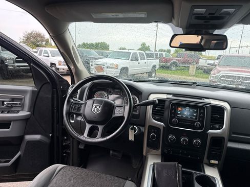 Used 2015 RAM 2500 Big Horn AWD/4WD image 26