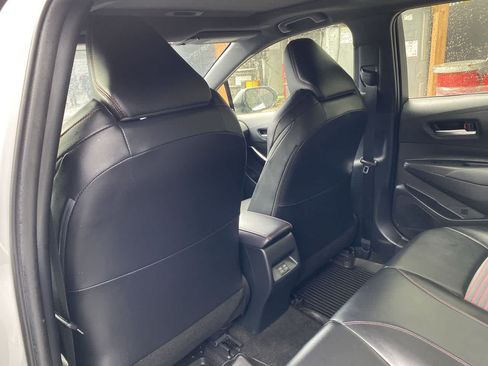 Used 2023 Toyota Corolla XSE w/ Carpet Mat Package (TMS) FWD image 17