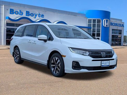 New 2026 Honda Odyssey EX-L image 7