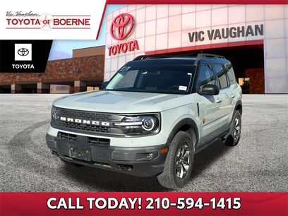 Used 2021 Ford Bronco Sport Badlands w/ Badlands Package