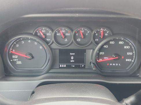 New 2026 Chevrolet Silverado 1500 W/T image 7