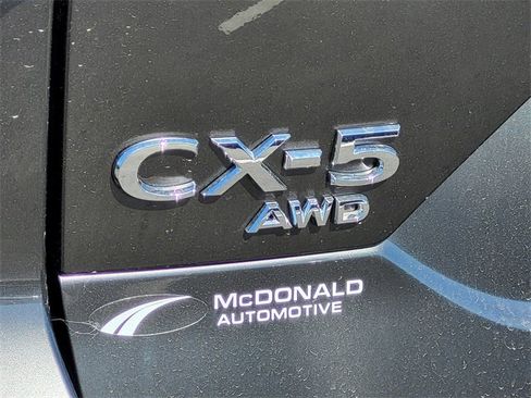 New 2025 MAZDA CX-5 AWD 2.5 S image 11