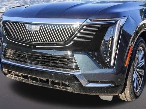 New 2026 Cadillac Escalade IQ Luxury 1 AWD/4WD image 22