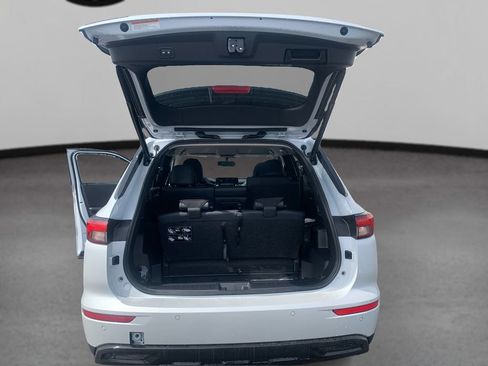 New 2026 Nissan Rogue SL AWD/4WD image 12