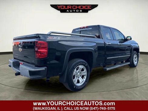 Used 2014 Chevrolet Silverado 1500 LT w/ All Star Edition AWD/4WD image 4