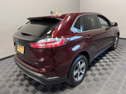 Used 2024 Ford Edge SEL w/ Convenience Package AWD/4WD image 8