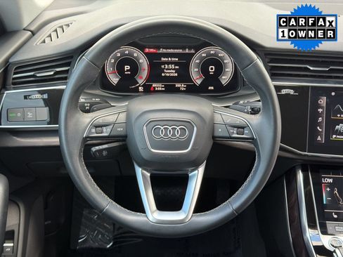 Used 2022 Audi Q8 Premium AWD/4WD image 18