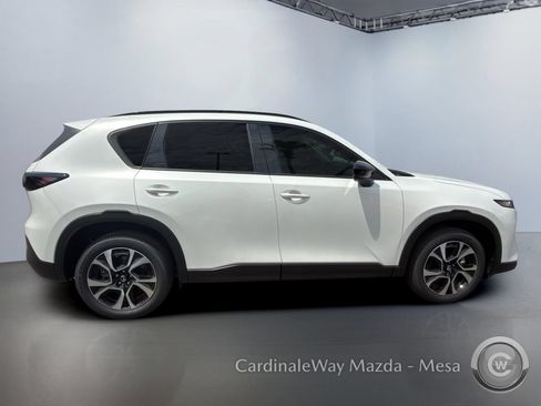 New 2026 MAZDA CX-5 Preferred AWD/4WD image 3