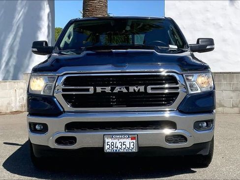 Used 2020 RAM 1500 Big Horn image 3