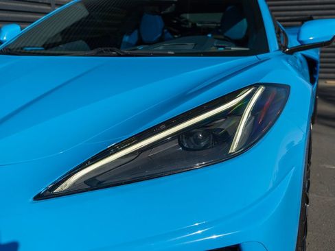 Used 2021 Chevrolet Corvette Stingray Premium Cpe w/ Z51 Performance Package image 13