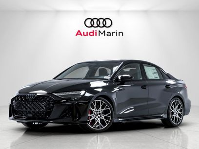 New 2026 Audi RS 3