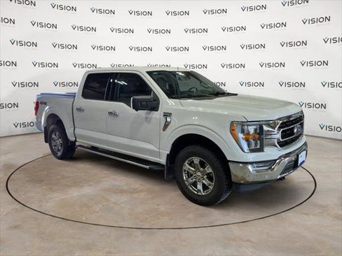 Used 2023 Ford F150 XLT w/ Equipment Group 302A High AWD/4WD image 7