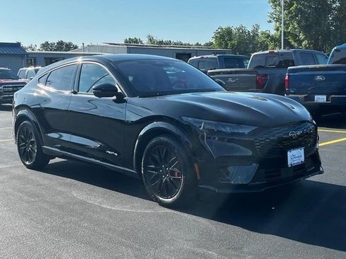 New 2025 Ford Mustang Mach-E Premium w/ Sport Appearance Package AWD/4WD image 1