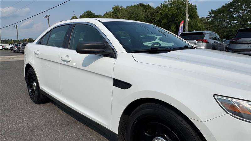 Used 2018 Ford Taurus Police Interceptor AWD image 21