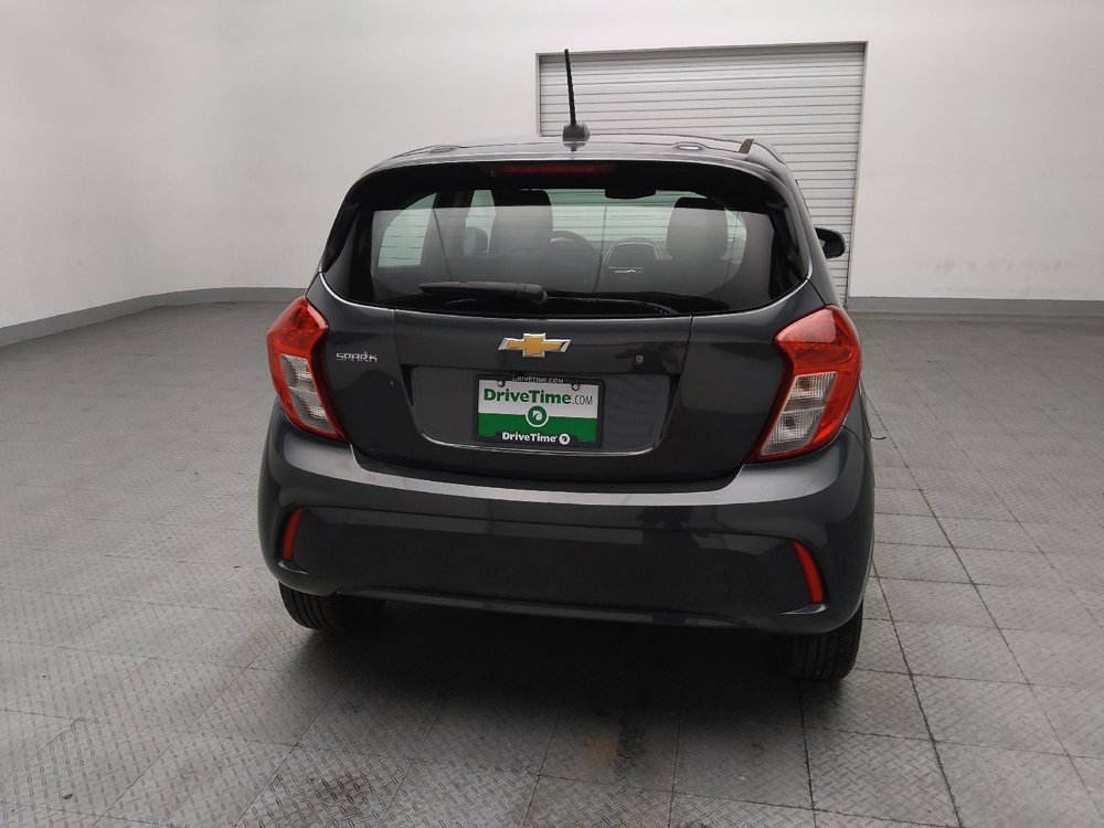 Used 2019 Chevrolet Spark LS FWD image 7
