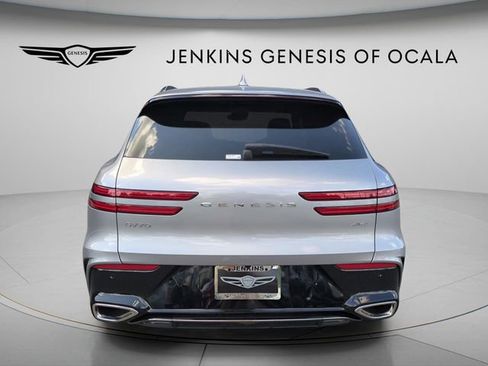 Used 2026 Genesis GV70 2.5T Sport Prestige AWD/4WD image 6