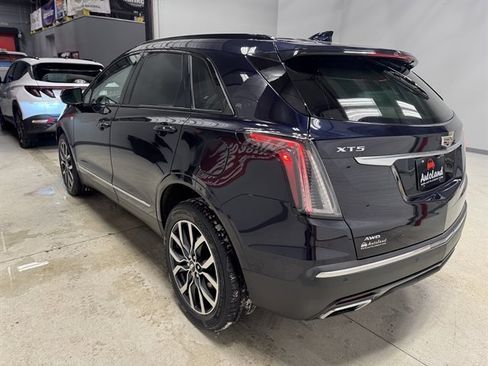 Used 2021 Cadillac XT5 Sportv image 5
