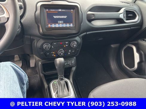 Used 2021 Jeep Renegade Latitude image 14