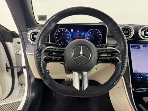Used 2024 Mercedes-Benz CLE 300 4MATIC Cabriolet image 22