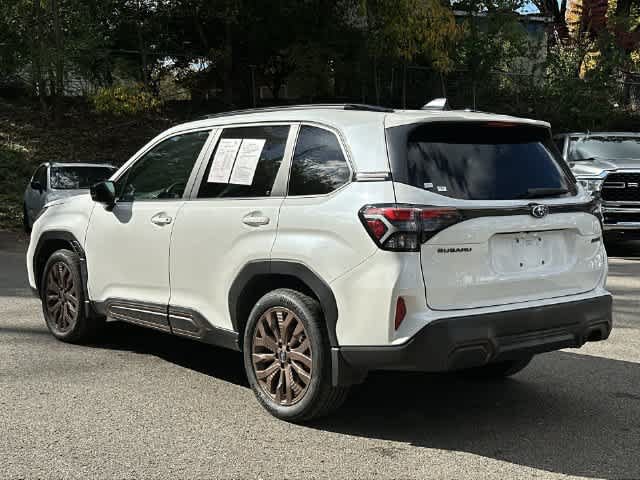 Certified 2026 Subaru Forester Sport AWD/4WD image 21
