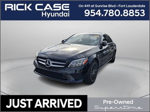 Used 2020 Mercedes-Benz C 300 C 300 image 1