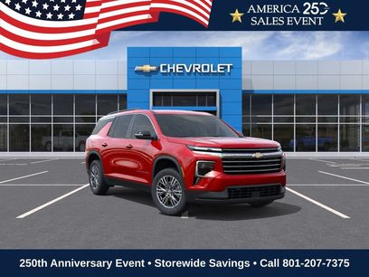 New 2026 Chevrolet Traverse LT w/ Driver Confidence Package