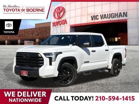 Used 2025 Toyota Tundra SR5 image 1