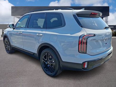 Certified 2024 Kia Telluride EX X-Line AWD/4WD image 4