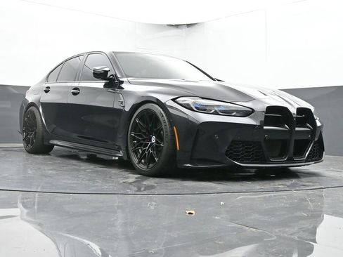 Used 2023 BMW M3 Competition w/ Executive Package image 38
