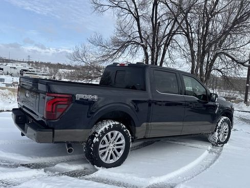 Used 2025 Ford F150 King Ranch w/ FX4 Off-Road Package image 7