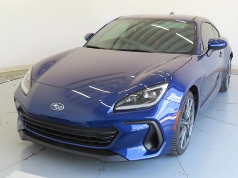 New 2026 Subaru BRZ Limited RWD image 8