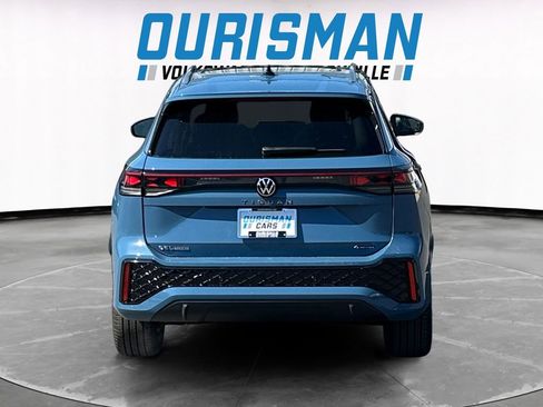 New 2026 Volkswagen Tiguan SEL R-Line AWD/4WD image 5