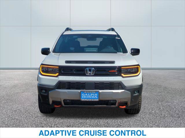 New 2026 Honda Passport TrailSport image 3