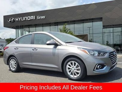 Used 2022 Hyundai Accent SEL