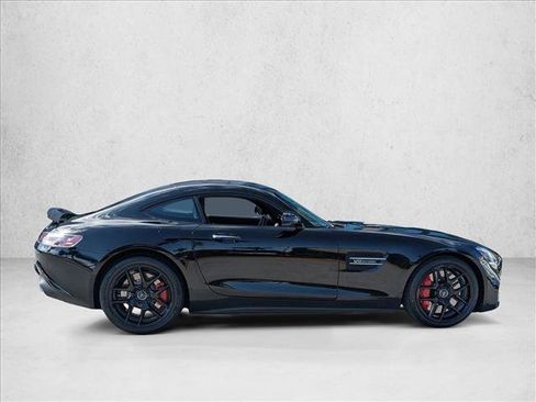 Used 2021 Mercedes-Benz AMG GT Coupe image 4