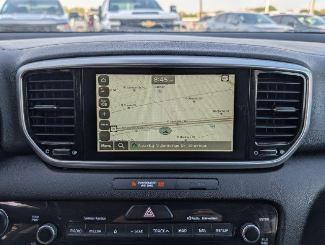 Used 2020 Kia Sportage EX w/ EX Technology Package FWD image 10