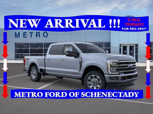 New 2026 Ford F350 King Ranch image 1