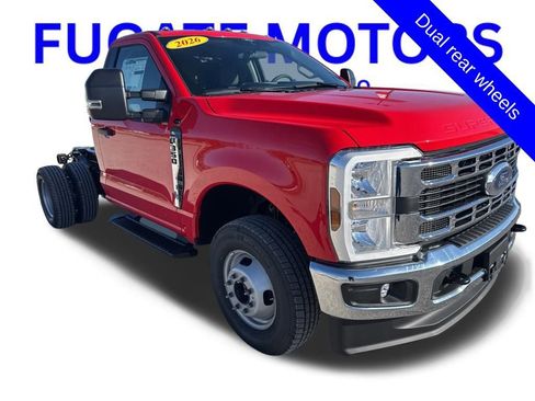 New 2026 Ford F350 XL w/ XL Chrome Package image 10
