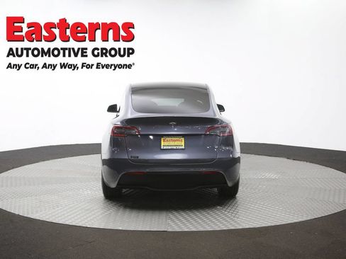 Used 2023 Tesla Model Y Long Range AWD/4WD image 30