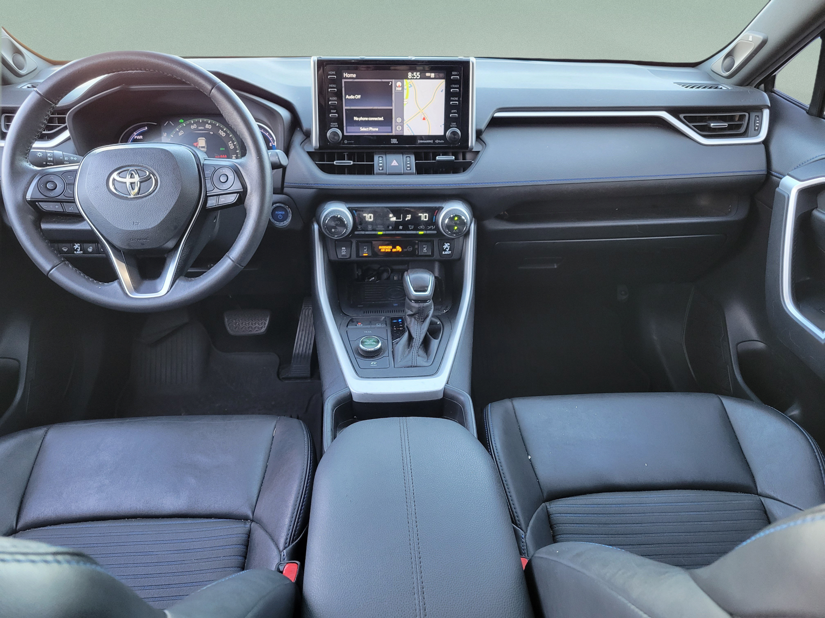 Used 2021 Toyota RAV4 XSE w/ XSE Grade Weather Package AWD/4WD image 10