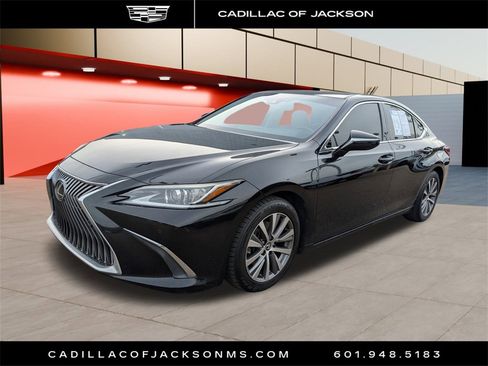Used 2020 Lexus ES 350 w/ Premium Package image 1
