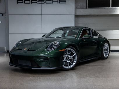 Certified 2026 Porsche 911 GT3