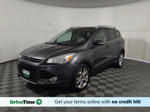 Used 2015 Ford Escape Titanium FWD image 1